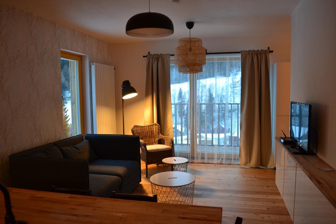 Apartman Portasky Διαμέρισμα Velká Úpa Εξωτερικό φωτογραφία