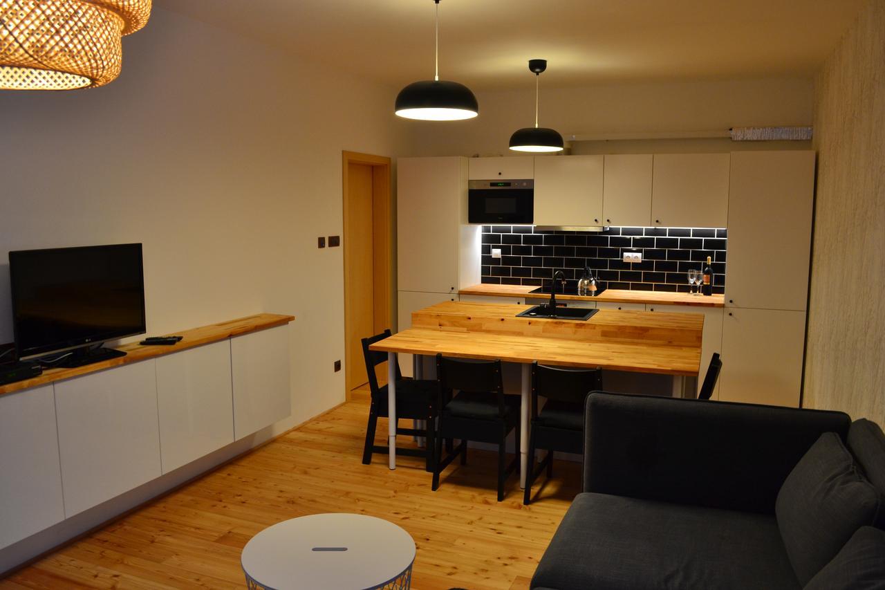 Apartman Portasky Διαμέρισμα Velká Úpa Εξωτερικό φωτογραφία