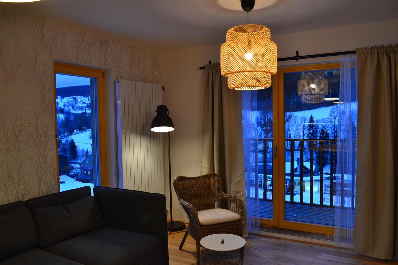 Apartman Portasky Διαμέρισμα Velká Úpa Εξωτερικό φωτογραφία