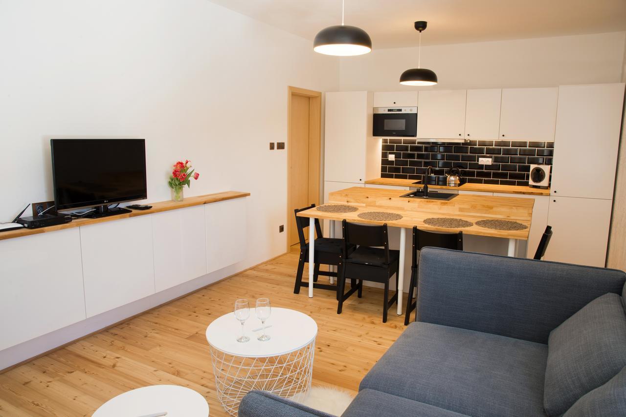 Apartman Portasky Διαμέρισμα Velká Úpa Εξωτερικό φωτογραφία